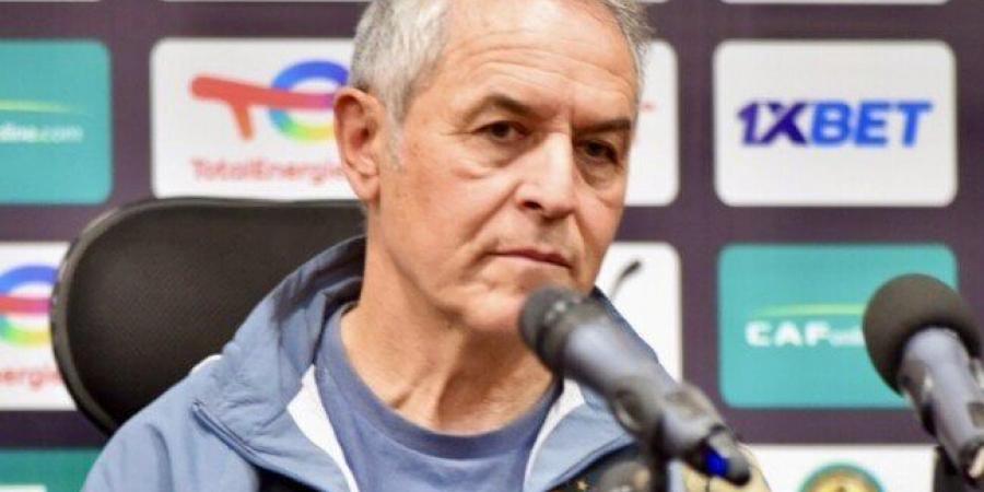 مارسيل كولر: الأهلي كان أفضل طوال المباراة والزمالك فاز بركلات الترجيح - اخبارك الان