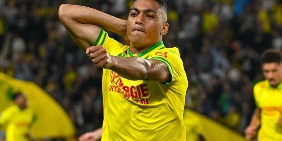 شاهد.. مصطفى محمد يحتفل بفوز الزمالك بلقب السوبر الإفريقي - اخبارك الان