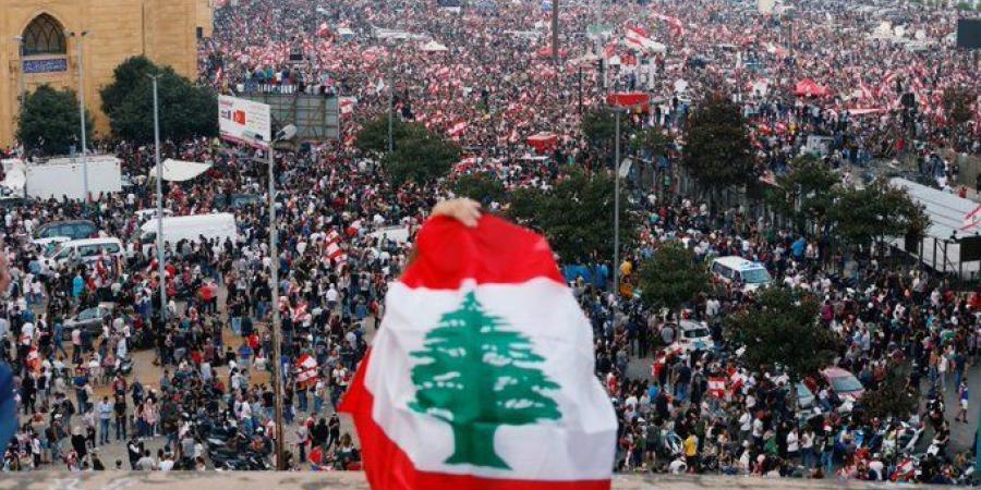 جيش الحتلال يعلن فرض حصار عسكري على لبنان - اخبارك الان