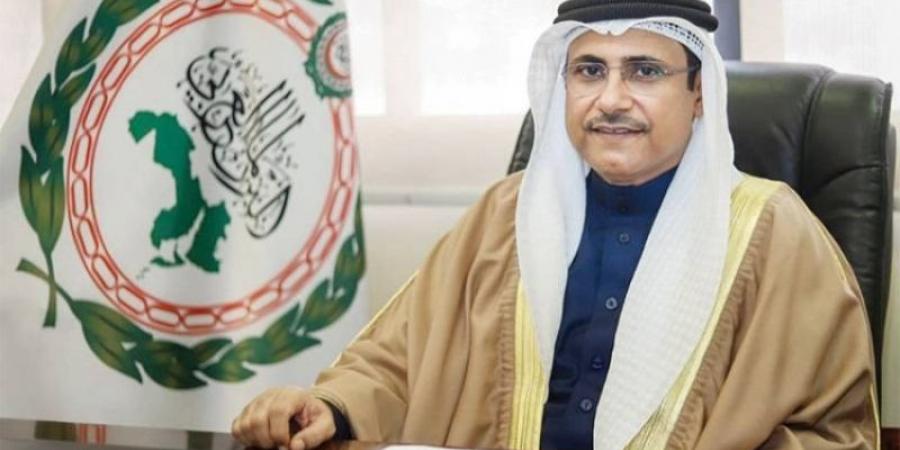 العسومي يدين الموقف الدولي المتخاذل تجاه العدوان المستمر على الأراضي الفلسطينية المحتلة - اخبارك الان