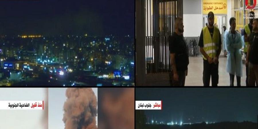  الطاهري: «القاهرة الإخبارية» تنقل الصورة من بيروت بحقيقة مجردة - اخبارك الان