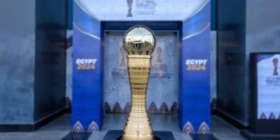 كأس العالم لأندية كرة اليد يزين أرض العاصمة الإدارية الجديدة - اخبارك الان