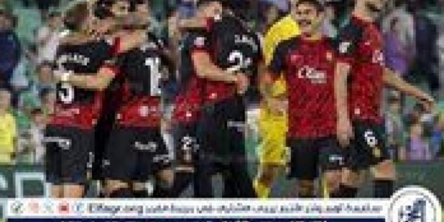 ريال مايوركا يهزم بلد الوليد بالدوري الإسباني - اخبارك الان