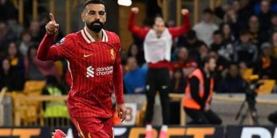 ليفربول يقفز لصدارة الدوري الإنجليزي بفوز ثمين على ولفرهامبتون - اخبارك الان