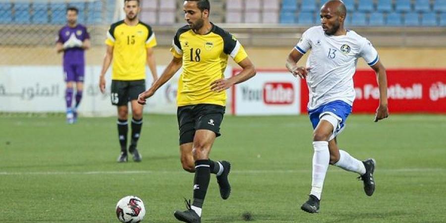 بث مباشر.. مشاهدة مباراة السلط والحسين إربد في الدوري الأردني - اخبارك الان