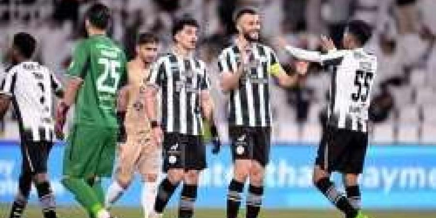 بث مباشر مباراة الشباب والرائد في الدوري السعودي للمحترفين - اخبارك الان