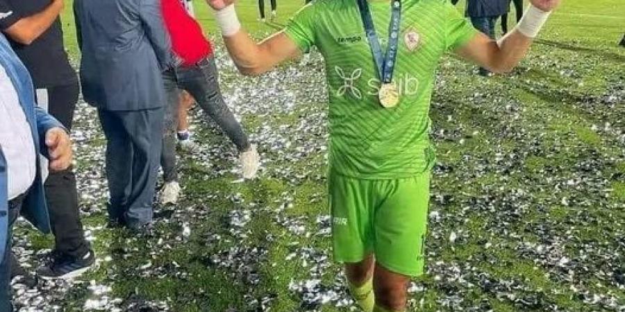 محمد عواد يكشف كواليس تتويج الزمالك بالسوبر الإفريقي أمام الأهلي - اخبارك الان