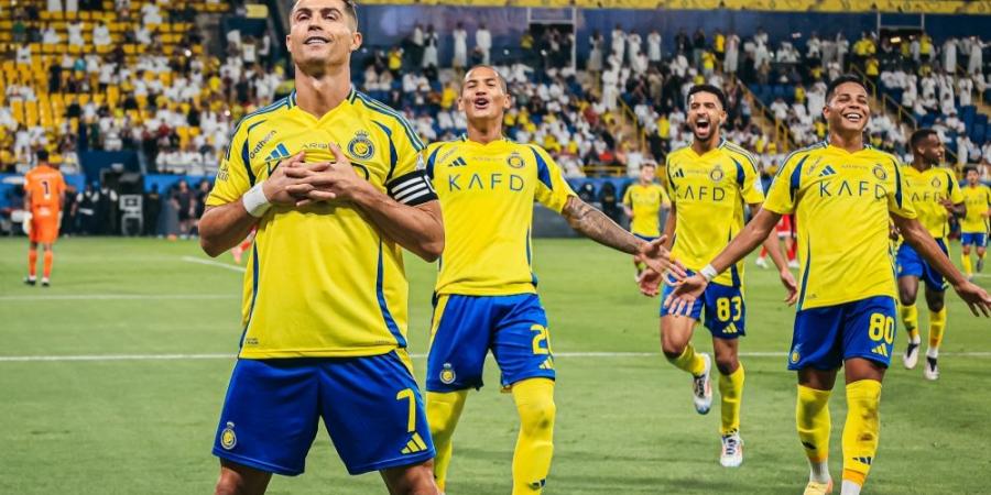 الكشف عن أجانب النصر أمام الريان القطري في دوري أبطال أسيا للنخبة - اخبارك الان