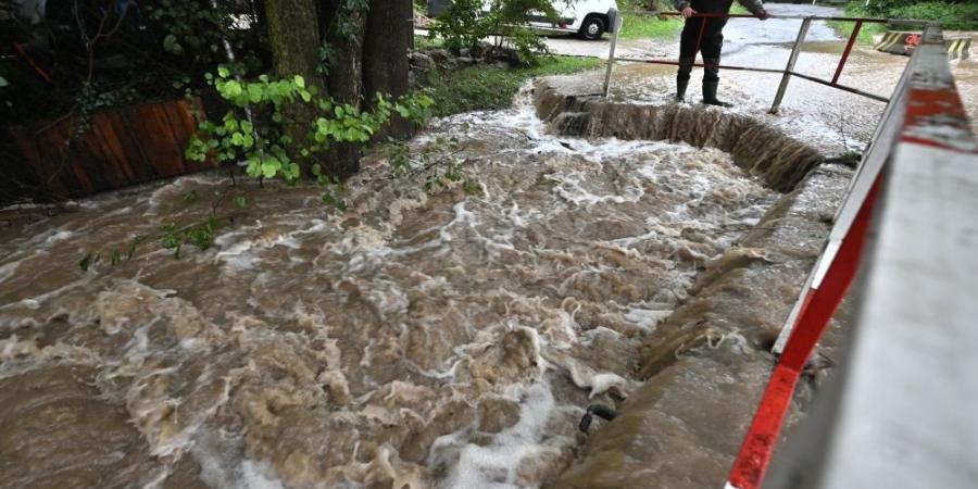 "تحذيرات شديدة".. اليونان تستعد لرياح قوية وأمطار غزيرة - اخبارك الان