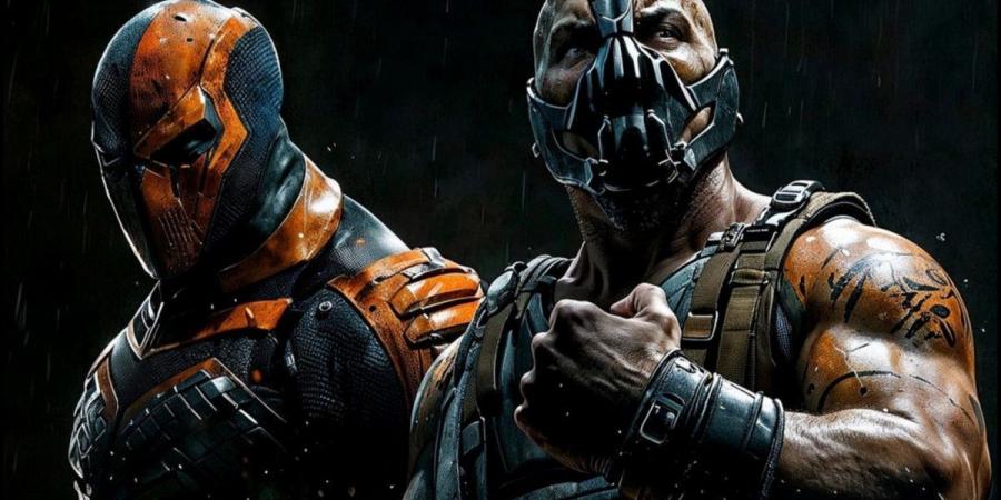 22:31
مشاهير عالمية

Bane و Deathstroke يعودان بفسلم خاص بالأشرار..إليكم التفاصيل - اخبارك الان