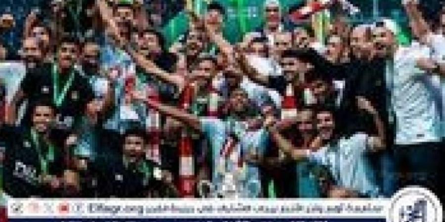 بن مساعد: أنا من عشاق الزمالك..والأبيض استحق التتويج بالسوبر الإفريقي - اخبارك الان