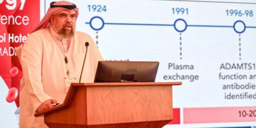 مؤتمر طبي في المدينة المنورة يناقش مستجدات أمراض الدم وطرق علاجها - اخبارك الان