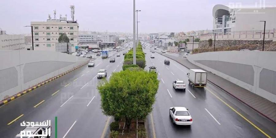 الأرصاد: سماء غائمة يتخللها سحب رعدية ممطرة مصحوبة برياح نشطة علي 4 مناطق بالمملكة - اخبارك الان