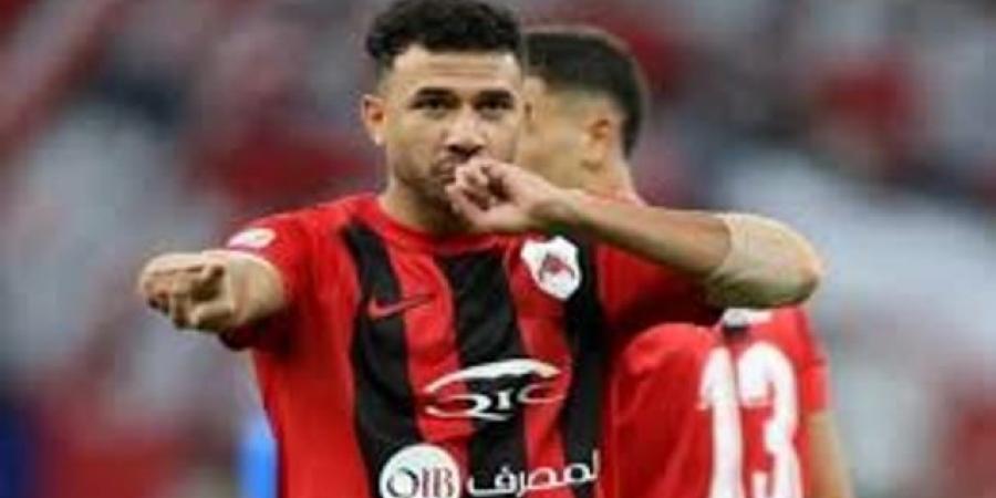 تريزيجيه: مواجهة النصر السعودى صعبة.. وأفضل اللعب في هذه الاجواء - اخبارك الان