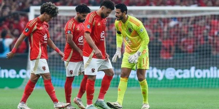 4 مرشحين لمنصب مدير الكرة في الأهلي..بالأسماء - اخبارك الان