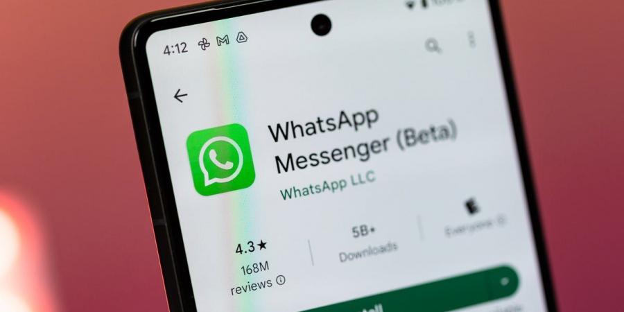 تطبيق WhatsApp يختبر ميزة مخصصة للحدث في مجموعات الإعلان المجتمعية - اخبارك الان