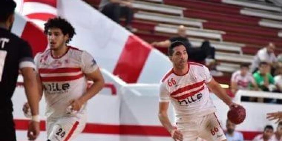 الزمالك يخسر أمام فيزبريم فى كأس العالم لأندية اليد.. صور - اخبارك الان