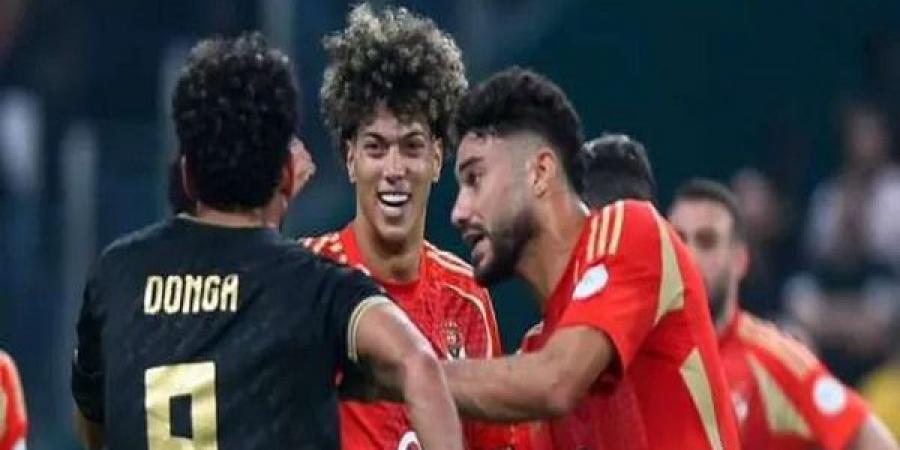 نجم الاهلي السابق يشن هجوما على إمام عاشور بسبب السوبر - اخبارك الان