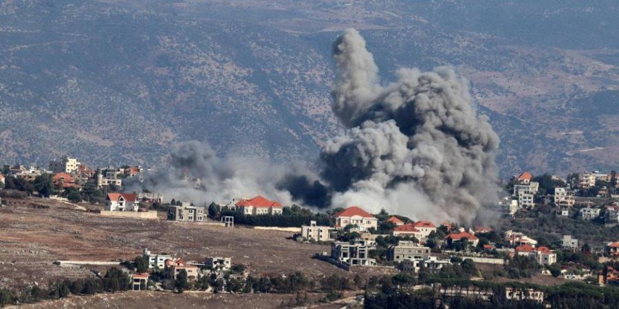 قصف مدفعي إسرائيلي على بلدات في جنوبي لبنان - اخبارك الان