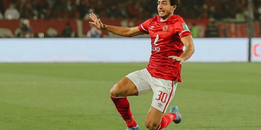 محمد هاني يغيب عن الأهلي المصري 3 شهور للإصابة في الرباط الصليبي - اخبارك الان