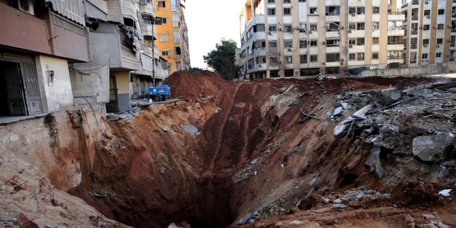 لبنان.. مقتل 14 مسعفًا في الغارات الجوية الإسرائيلية الأخيرة - اخبارك الان