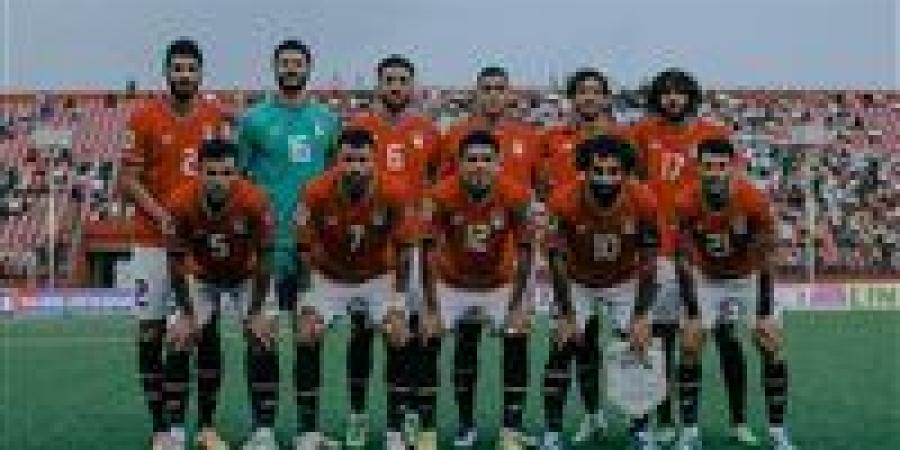 موعد مباراة منتخب مضر وموريتانيا فى التصفيات المؤهلة لكأس الأمم الأفريقية - اخبارك الان