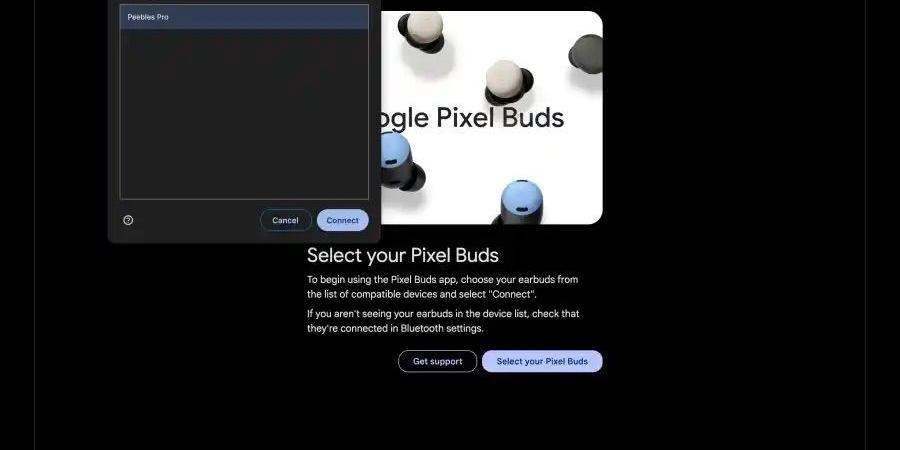 تطبيق الويب لـ Pixel Buds يقدم التحديثات وعناصر التحكم لأجهزة Mac و Windows - اخبارك الان