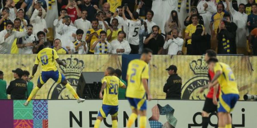 دوري ابطال اسيا للنخبة: ثنائية ماني ورونالدو تقود النصر للفوز على الريان القطري - اخبارك الان