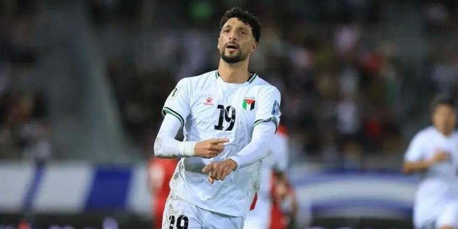 لاعب الأهلي وسام أبو علي: ادعوا لعائلتي العالقة في لبنان - اخبارك الان