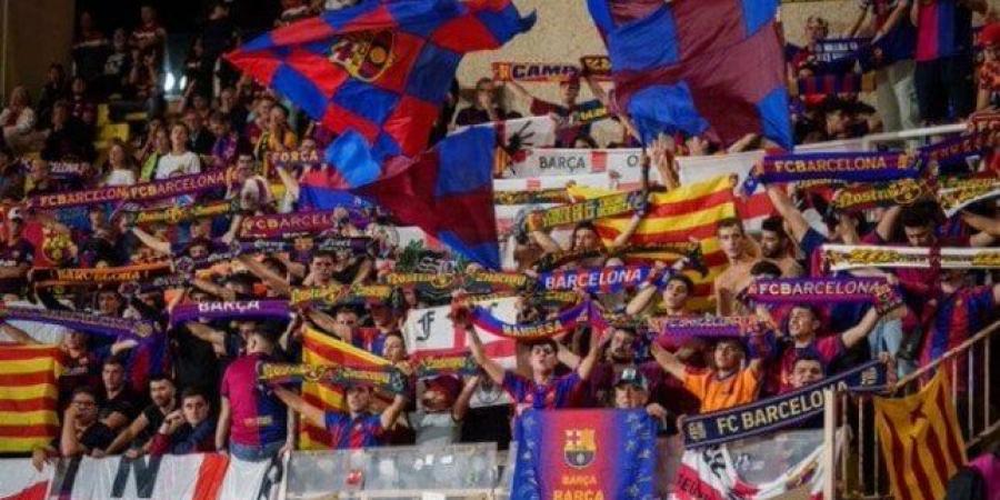 تشكيل برشلونة المتوقع أمام يونج بويز اليوم في دوري أبطال أوروبا - اخبارك الان