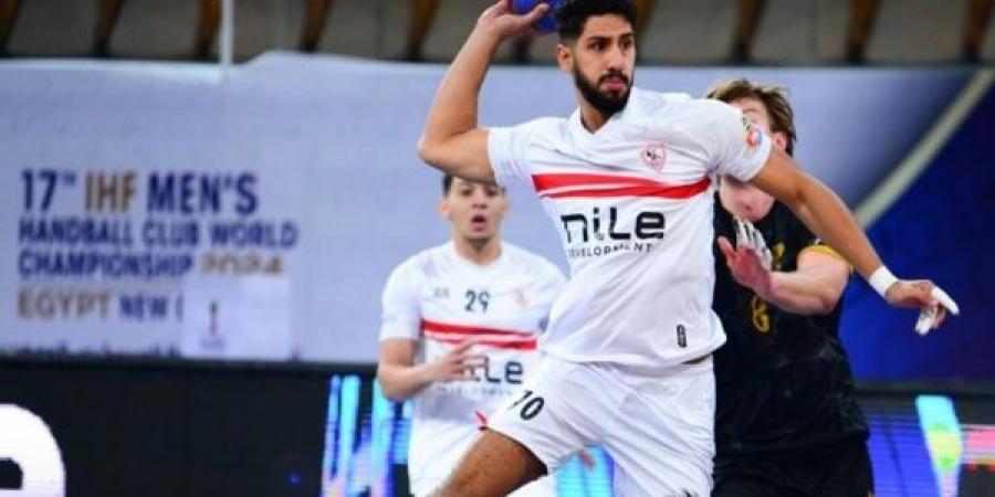 الزمالك يهزم كاليفورنيا إيغلز في مونديال الأندية لكرة اليد - اخبارك الان