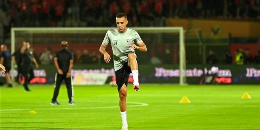 فاركو يخطف نيمار الزمالك من المصري البورسعيدي - اخبارك الان