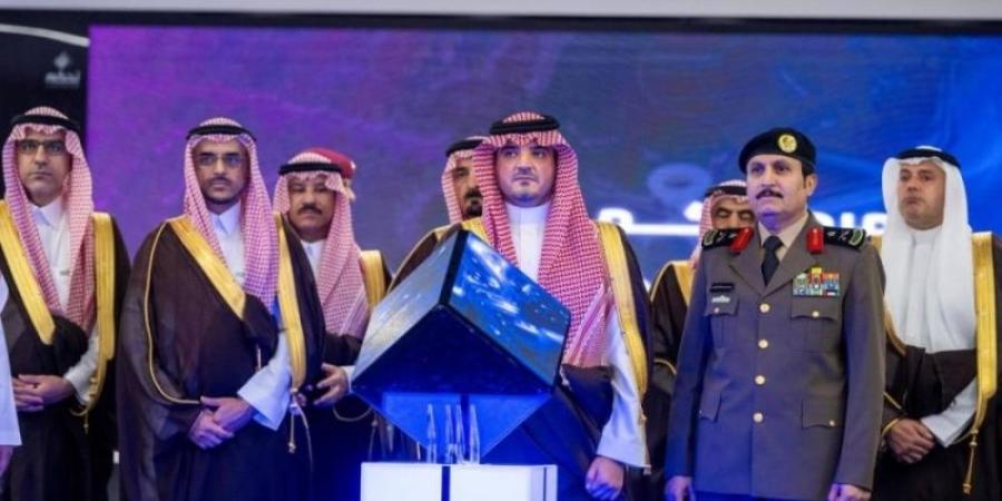 عبدالعزيز بن سعود يدشِّن المبنى الجديد لـ«الأمن العام» - اخبارك الان