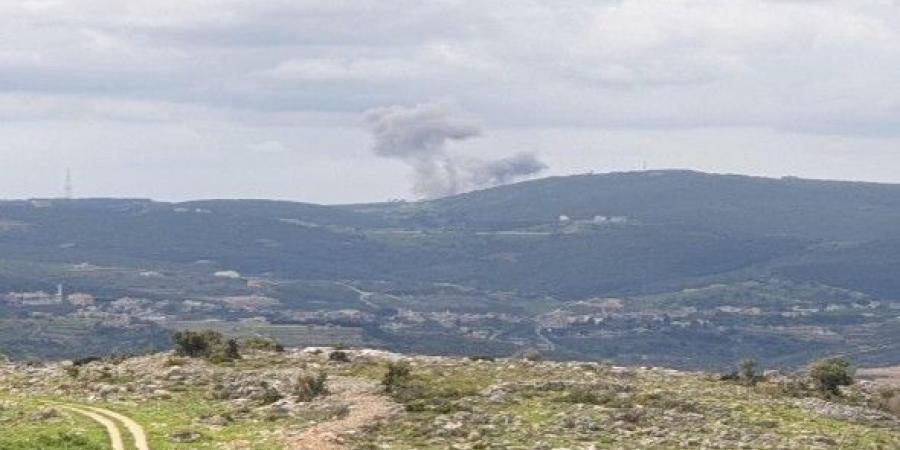 "حزب الله" يستهدف مواقع عسكرية للاحتلال بنهاريا وعكا وغارة إسرائيلية على جنوب لبنان تسفر عن مقتل 4 - اخبارك الان