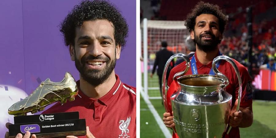 رسميًا | محمد صلاح.. "ملك منطقة الجزاء" في الدوري الإنجليزي - اخبارك الان