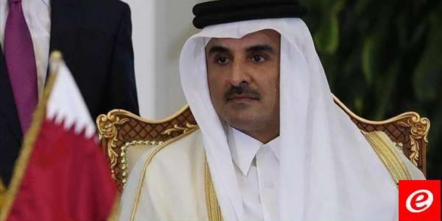 أمير قطر: وجهت بسرعة التحرك لتقديم الدعم لكل النازحين والمتضررين من العدوان على لبنان - اخبارك الان