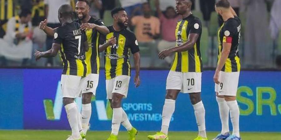 شاهد.. أهداف مباراة الاتحاد ضد الأخدود (2-1) في دوري روشن السعودي - اخبارك الان