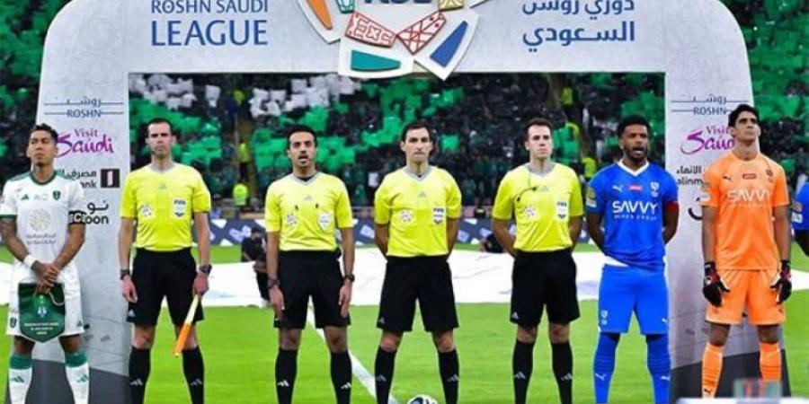 الأهلي يواجه الهلال وعينه على النقاط الثلاث - اخبارك الان