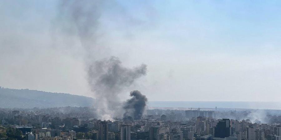 إطلاق رشقة صاروخية من جنوب لبنان صوب مواقع إسرائيلية - اخبارك الان