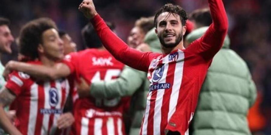 أتلتيكو مدريد يطرد شخصين تورطا في أعمال شغب الديربي - اخبارك الان