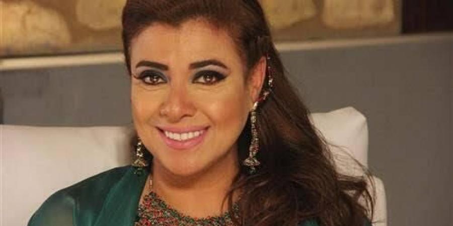 الفنانة نشوى مصطفى تتعرض لـ«ذبحة صدرية» - اخبارك الان