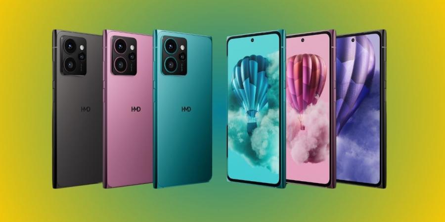 “HMD” تطلق هاتف “Skyline 5G” في الشرق الأوسط.. مزيج مثالي بين التقنية والابتكار - اخبارك الان