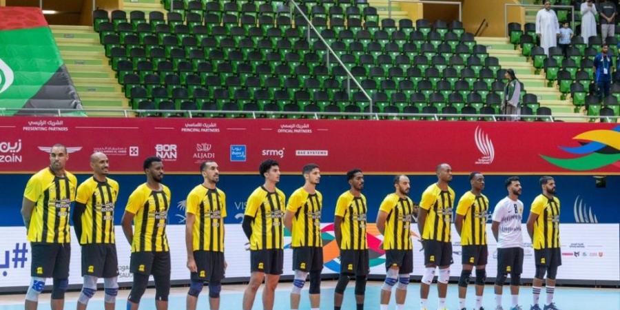 الاتحاد يتوّج ببرونزية دورة الألعاب السعودية على حساب الخليج - اخبارك الان