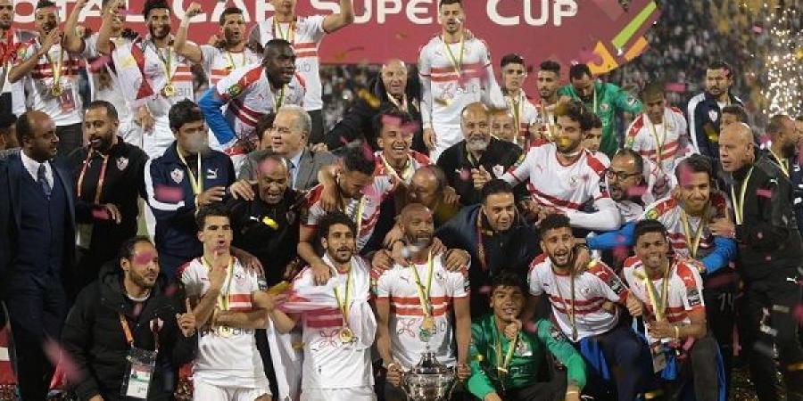 نجم الزمالك السابق يكشف سر التتويج بلقب السوبر الإفريقي - اخبارك الان