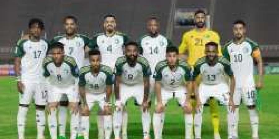 موعد مباراة منتخب السعودية ضد اليابان استعدادًا للتصفيات الآسيوية - اخبارك الان