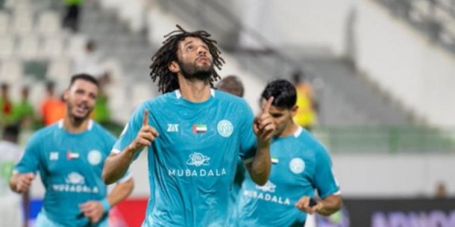 الدوري الإماراتي: الجزيرة يضرب دبا الحصن بسداسيّة - اخبارك الان