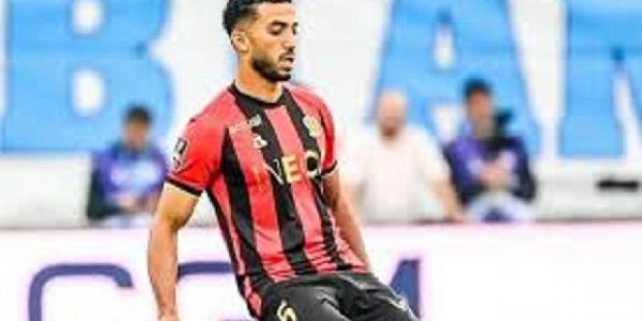 الدوري الفرنسي.. عبد المنعم على رأس قائمة نيس لمواجهة سان جيرمان - اخبارك الان