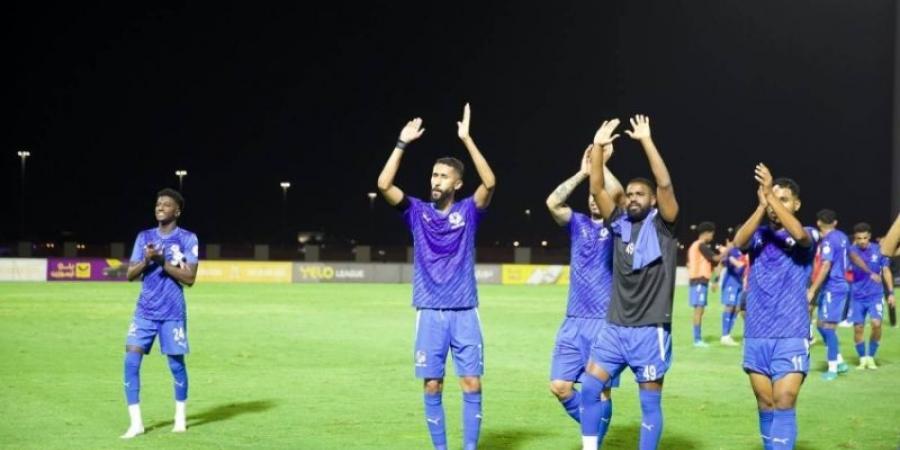 دوري يلو: نيوم يكسب الحزم بثنائية نظيفة - اخبارك الان