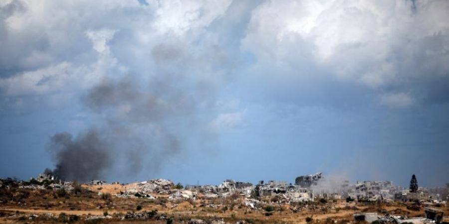 العدوان على غزة.. استشهاد 7 فلسطينيين في قصف مكثف على شمال القطاع - اخبارك الان