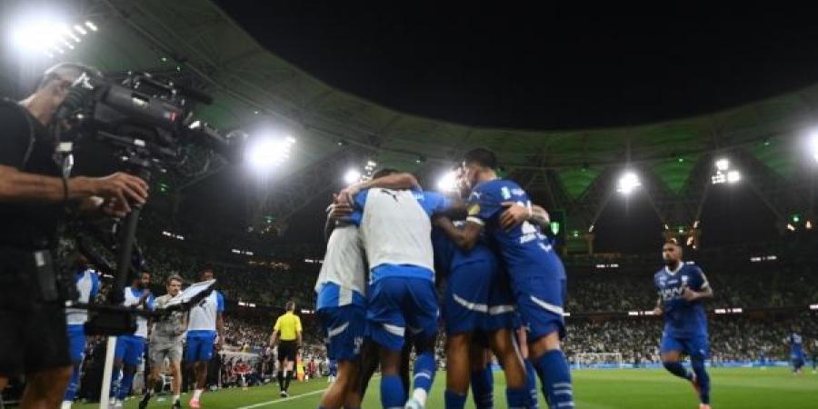 دوري روشن السعودي: الهلال يقلب الطاولة على أهلي جدة - اخبارك الان